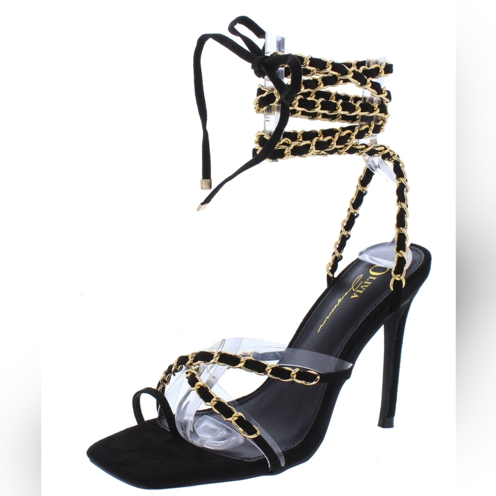 Bet on me heels